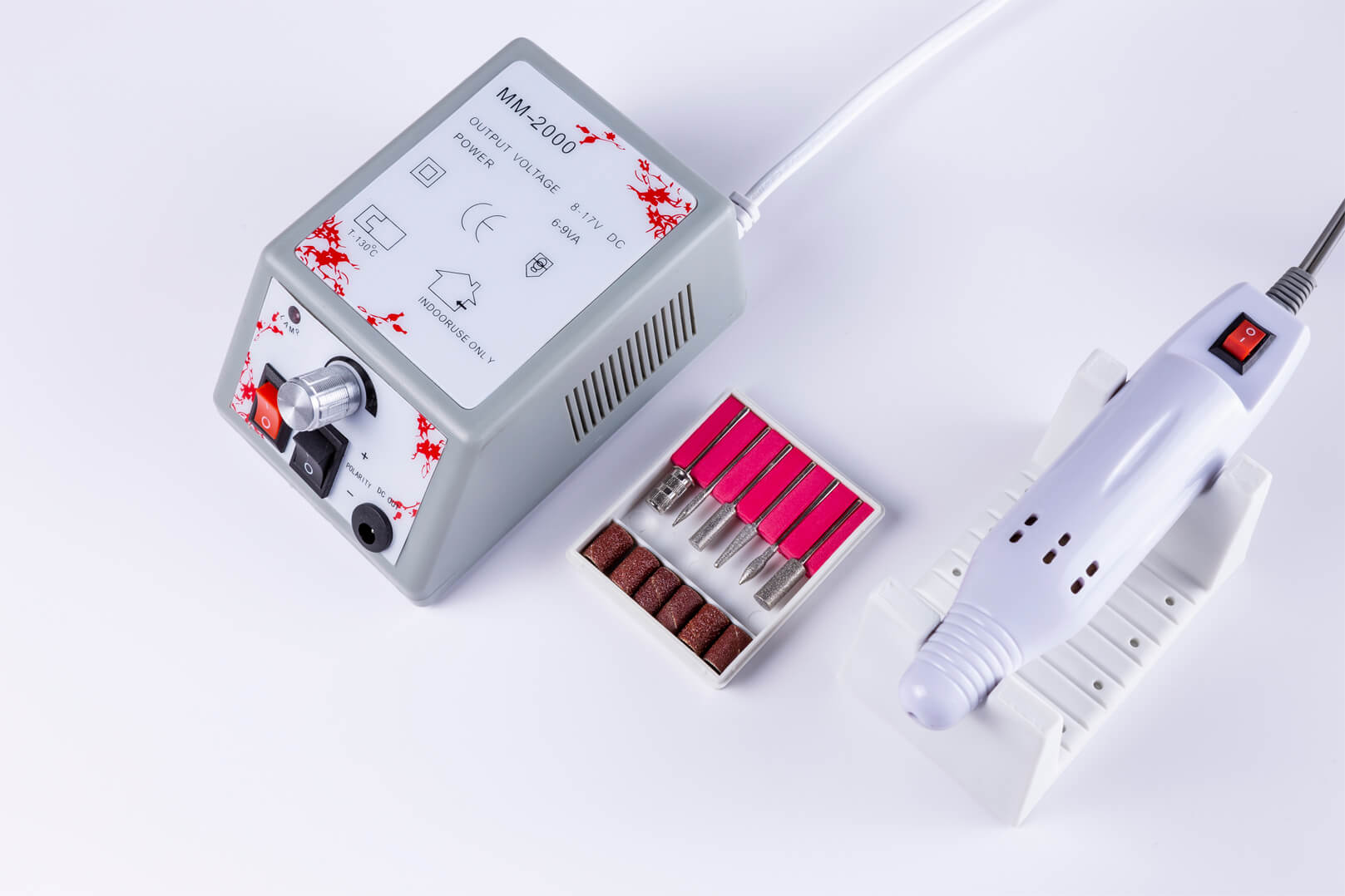 M-2000 Electric Nail File