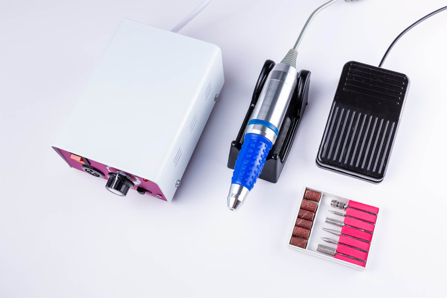 SD-9 Electric Nail File