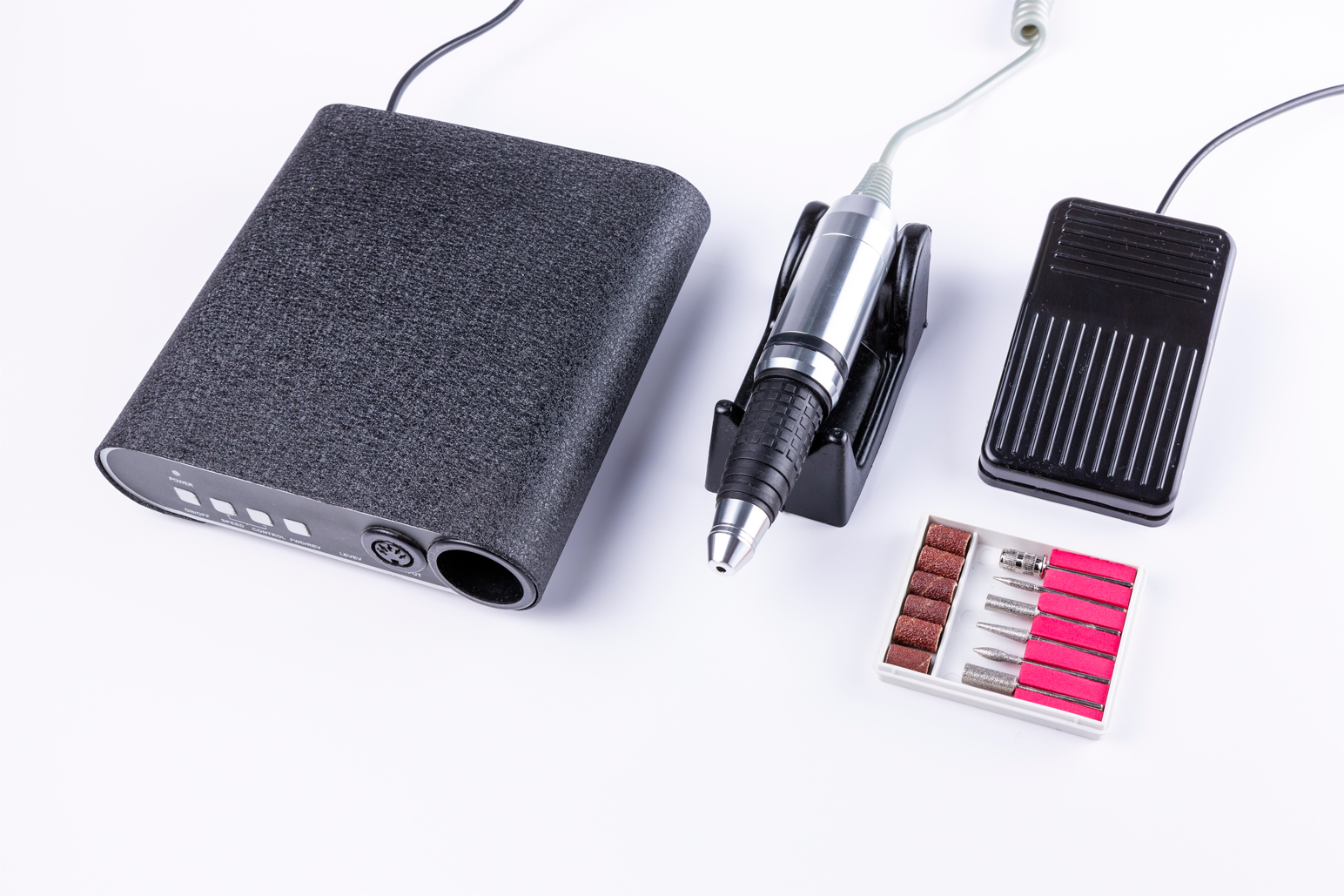 SD-10 Electric Nail File