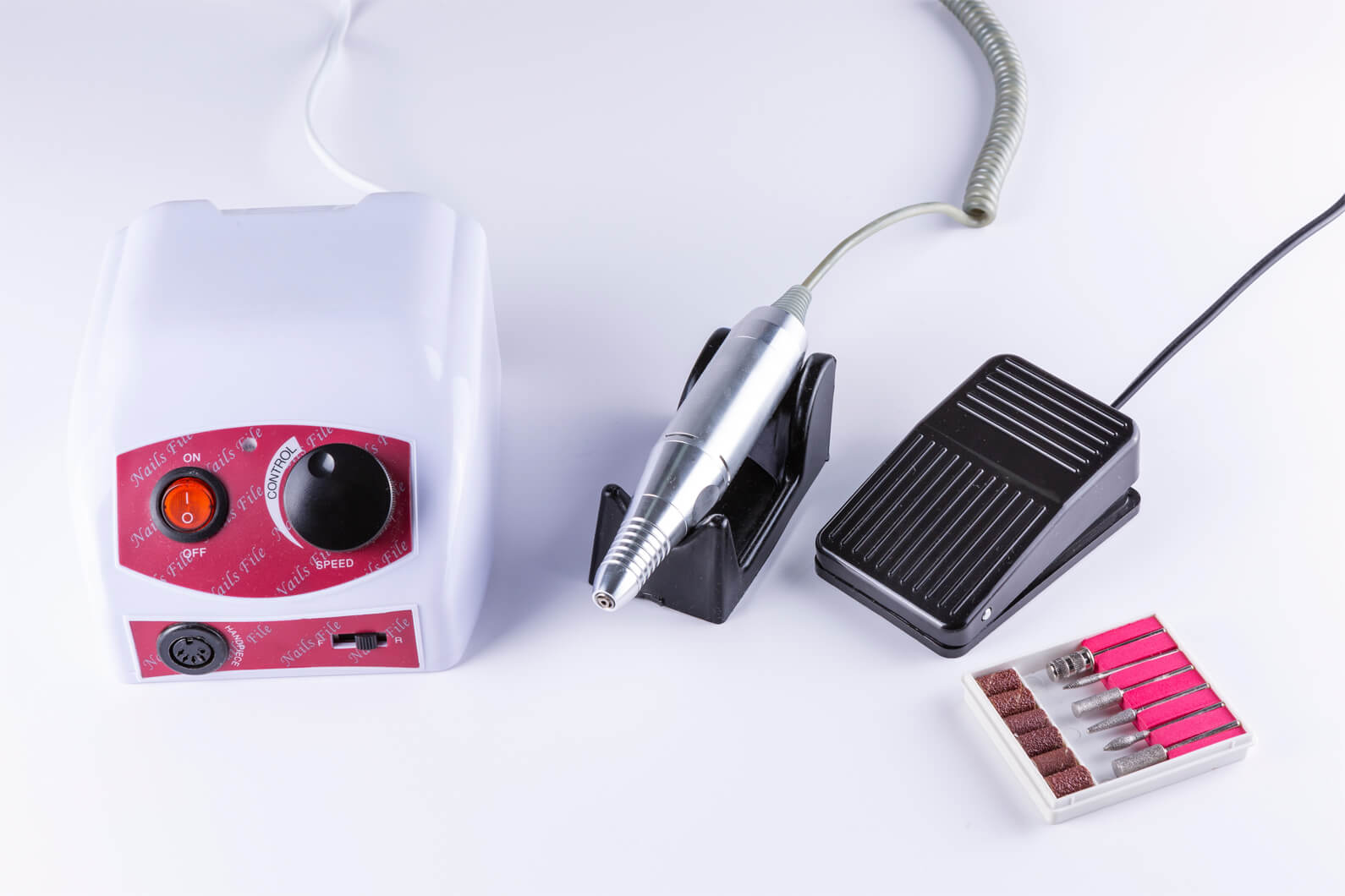 SD-30 Electric Nail File